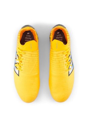 New Balance Guayos New Balance Hombre Furon Pro Fg V7+- Naranja Guayos