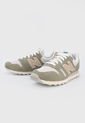 Tenis Lifestyle Verde-Blanco-Beige New Balance 373 de New Balance