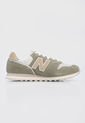 Tenis Lifestyle Verde-Blanco-Beige New Balance 373 de New Balance