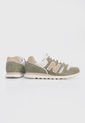 Tenis Lifestyle Verde-Blanco-Beige New Balance 373 de New Balance