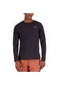 Camisas Deportivas New Balance Original Q Speed Negro Hombre de New Balance