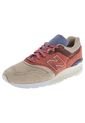 Tenis Lifestyle Arena-Naranja New Balance Classics Traditionnels de New Balance