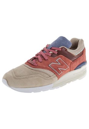 Tenis Lifestyle Arena-Naranja New Balance Classics Traditionnels