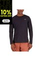 Camisas Deportivas New Balance Original Q Speed Negro Hombre de New Balance