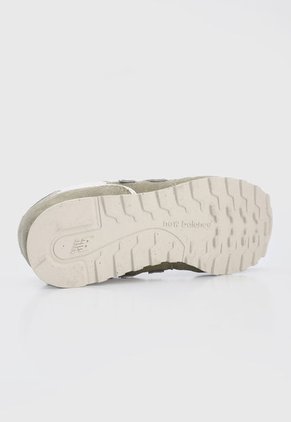 Tenis Lifestyle Verde-Blanco-Beige New Balance 373