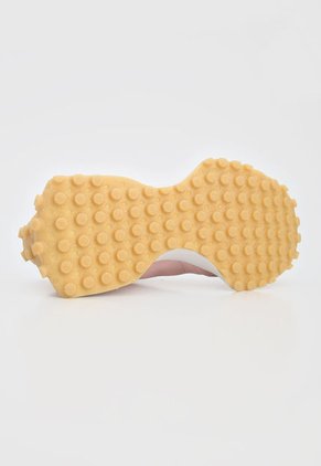 Tenis Lifestyle Rosa-Blanco-Gris New Balance 327