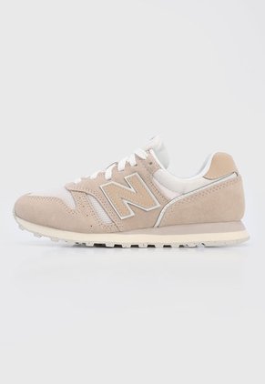 Tenis Lifestyle Beige-Marfil New Balance 373