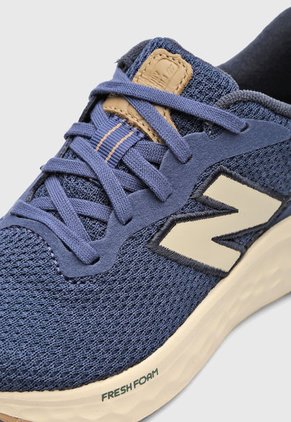 Tenis new balance Fresh Foam Arishi v4 Azul