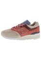 Tenis Lifestyle Arena-Naranja New Balance Classics Traditionnels de New Balance