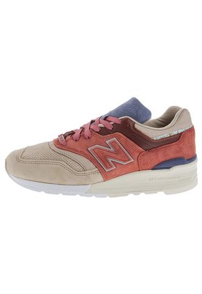 Tenis Lifestyle Arena-Naranja New Balance Classics Traditionnels