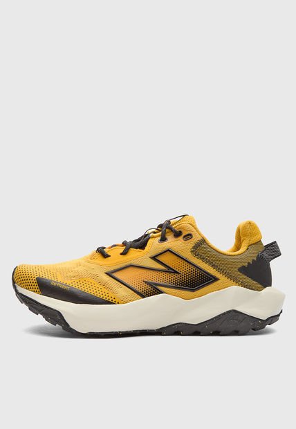Tenis new balance Nitrel V6 Amarillo