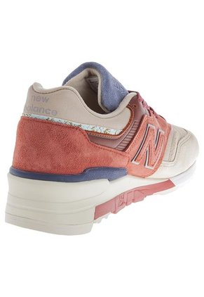Tenis Lifestyle Arena-Naranja New Balance Classics Traditionnels
