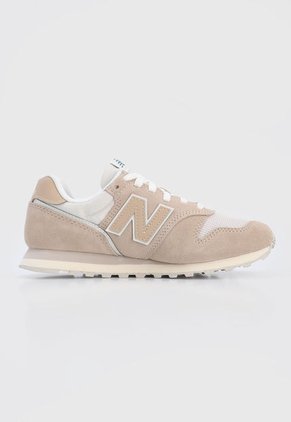 Tenis Lifestyle Beige-Marfil New Balance 373