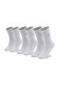 Medias New Balance 3 Pares-Blanco de New Balance