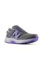 Tenis New Balance 410 V8 Mujer-Gris de New Balance