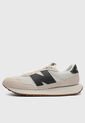 Tenis new balance 237 Blanco de New Balance
