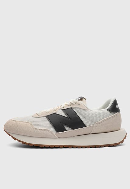 Tenis new balance 237 Blanco