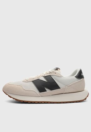 Tenis new balance 237 Blanco