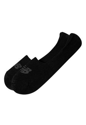 Medias New Balance Performance Cotton Unseen 2 Pares-Negro New Balance