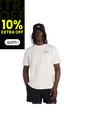 Camisa Deportiva New Balance Original Graphics Blanco Hombre de New Balance