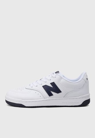 Tenis new balance 80 Blanco New Balance