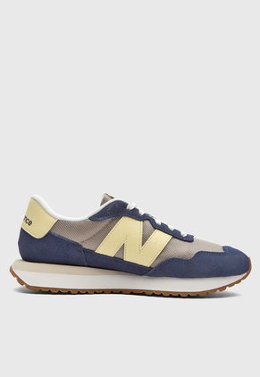 Tenis new balance 237 Azul