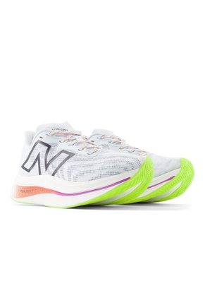 Tenis Deportivos New Balance RCX  Blanco Para Hombre