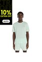 Camisa Deportiva New Balance Original Athletics Verde Hombre de New Balance