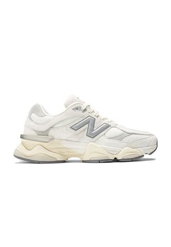 Tenis Deportivo Marca New Balance Original 9060 Blanco/Beige New Balance