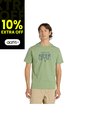 Camisa Deportiva New Balance Originals Graphics Verde Hombre de New Balance