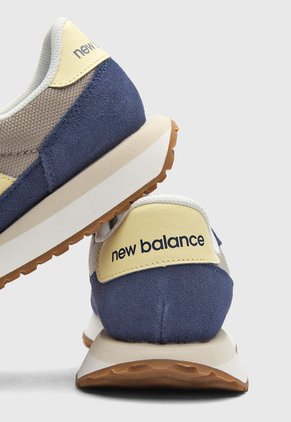 Tenis new balance 237 Azul