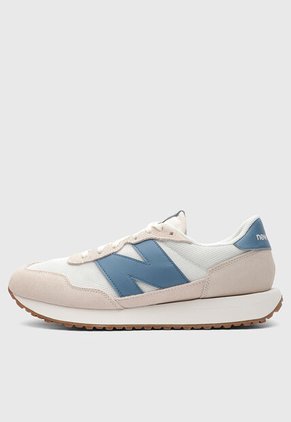 Tenis new balance 237 Blanco