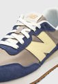 Tenis new balance 237 Azul de New Balance