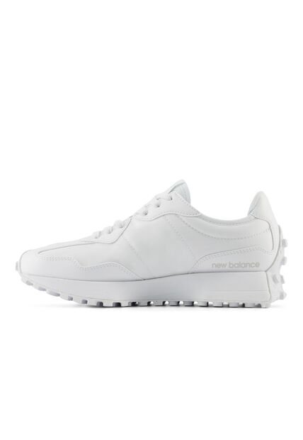 Tenis Deportivos New Balance Originales 327 Blanco Mujer
