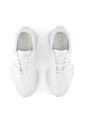 Tenis Deportivos New Balance Originales 327 Blanco Mujer de New Balance