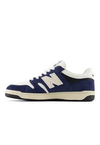 Tenis Deportivos New Balance Original 480 Azul Para Hombre New Balance