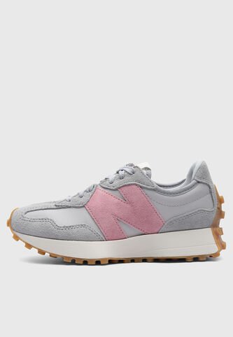 Tenis new balance 327 Gris New Balance