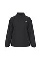 Chaqueta New Balance Original Bk-Essentials Negro Para Mujer de New Balance