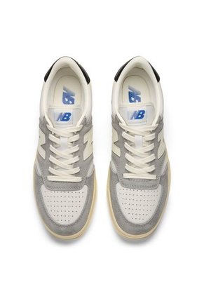 Tenis Deportivos New Balance Original T500 Gris Para Hombre