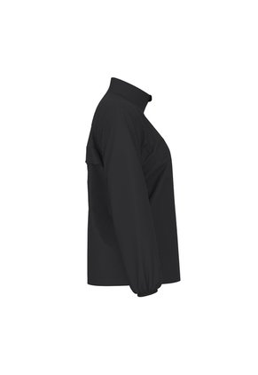 Chaqueta New Balance Original Bk-Essentials Negro Para Mujer