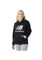 Hoodie New Balance Essentials Para Mujer-Negro de New Balance
