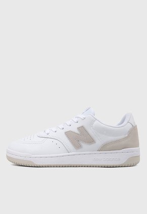 Tenis new balance BB80 Blanco
