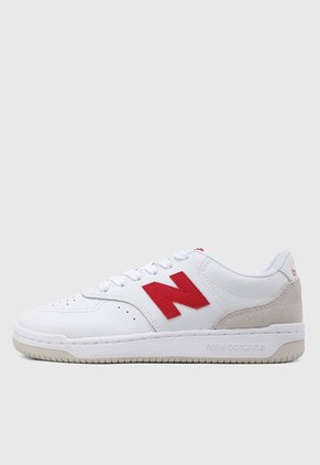 Tenis new balance 80 Blanco