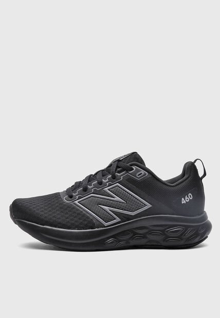 Tenis new balance 460 V4 Negro