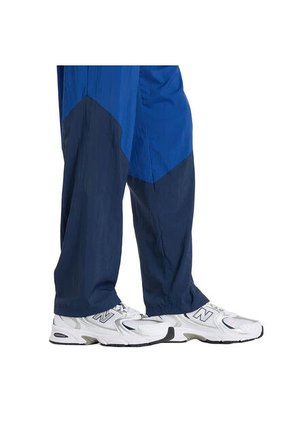 Pantalon Deportivo New Balance Originales Legacy Azul Hombre