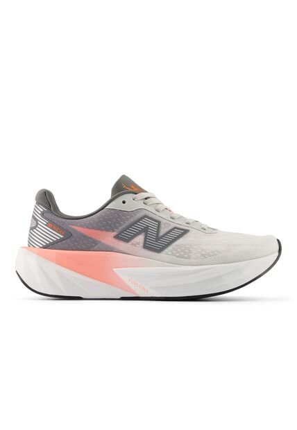 Tenis Deportivo New Balance Original Rebel Blanco Para Mujer