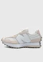 Tenis new balance 327 Marfil de New Balance
