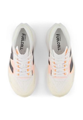 Tenis Deportivos New Balance Original Rebel  Blanco Mujer