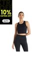 Camisa Deportiva New Balance Originals Athletics Negro Mujer de New Balance
