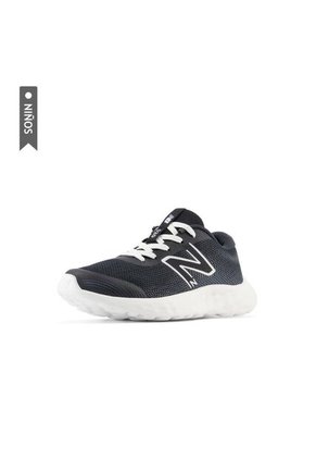 Tenis New Balance 520 Niño-Negro